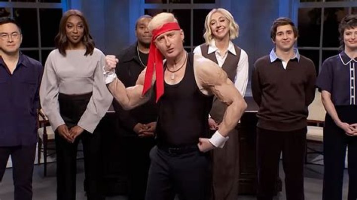 SNL Peter Pan