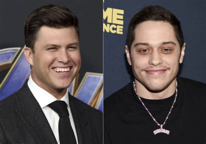 SNLs Colin Jost Pete Davidson Buy Staten Island Ferry Boat