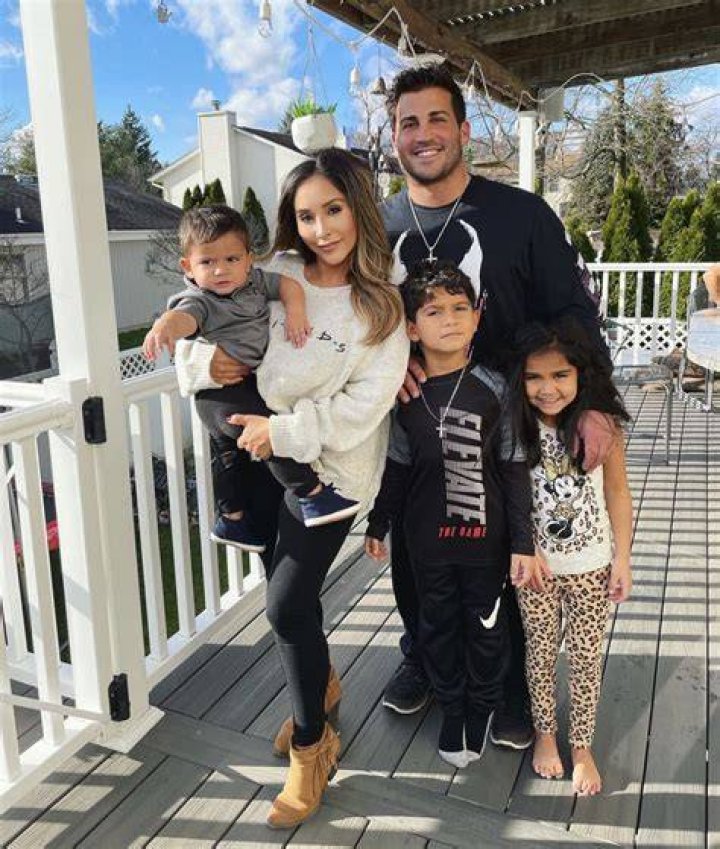 Snooki and Jionni have three children together