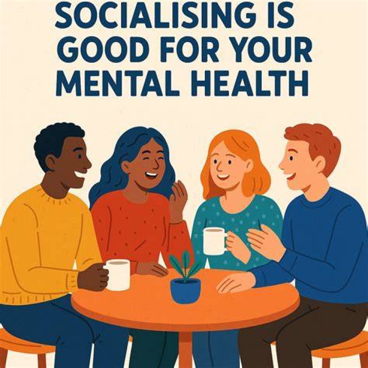 Socialising can help you live longer