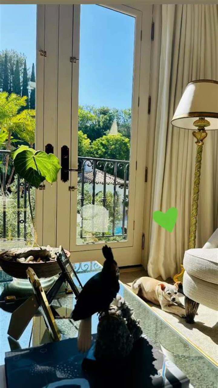 Sofia lives in a $26million mansion which she bought with Joe Manganiello