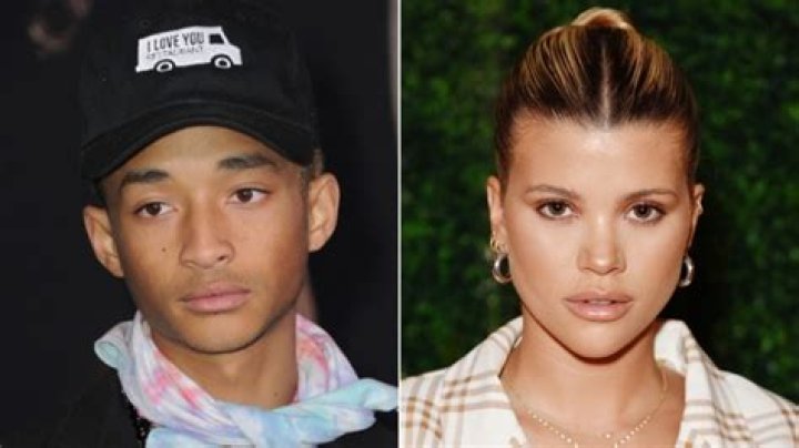Sofia Richie and Jaden Smith Holding Hands at the beach Sofia Richie and Jaden Smith Are Just Really Good Friends Amid Dating Rumors