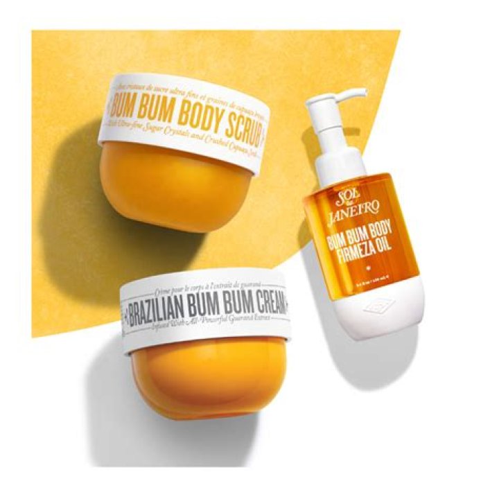 SOL DE JANEIRO Brazilian Bum Bum Cream 240ml