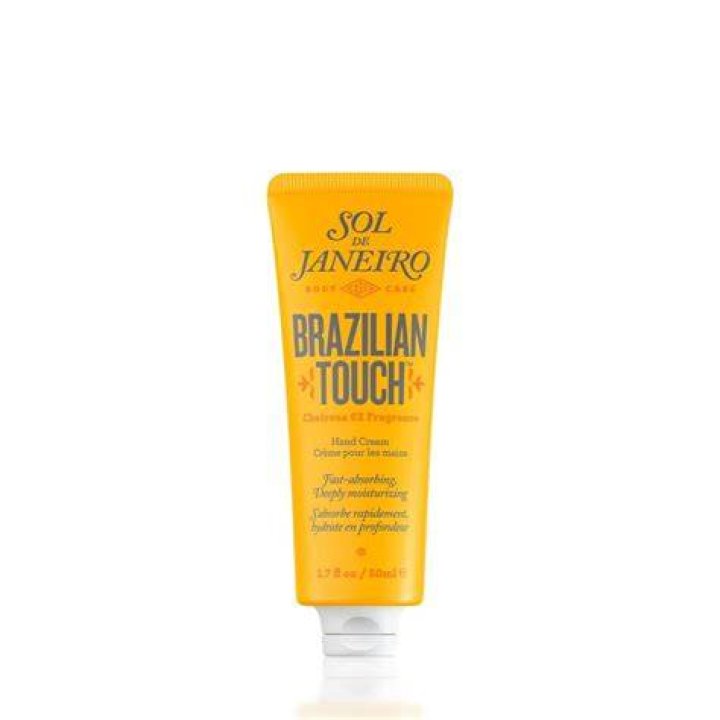 Sol de Janeiro Brazilian Touch Hand Cream