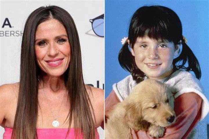 Soleil Moon Frye also played Punky Brewster in the 1980s
