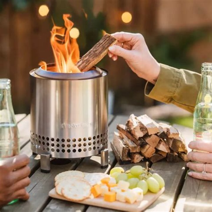 Solo Stove Mesa Fire Pit