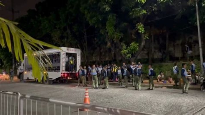 Some 3,000 personnel have been deployed across New South Wales