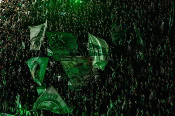 Some 42,000 supporters were at the testimonial match