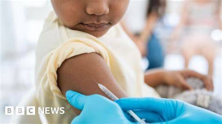 Some areas are getting vaccinations out faster than others