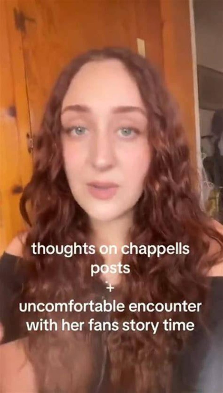 Some fans also begged her to leave her kids out of her influencer persona