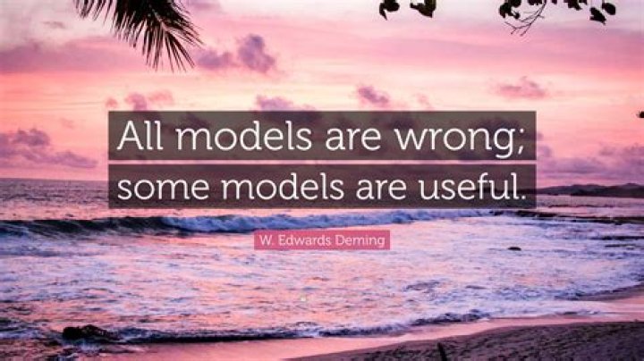 Some models say it was not all fund and sex games