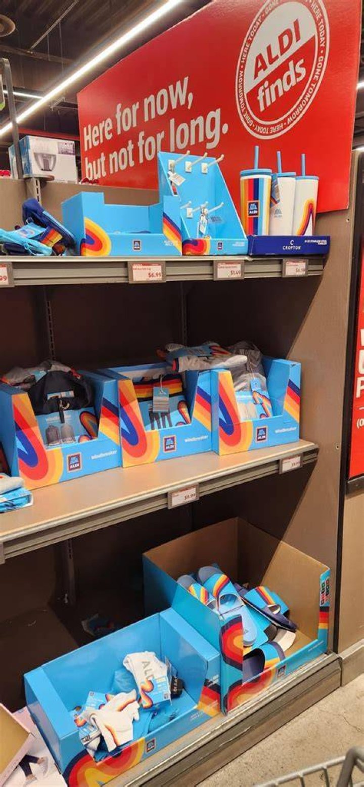 Some of Aldi's wines will be available all year round