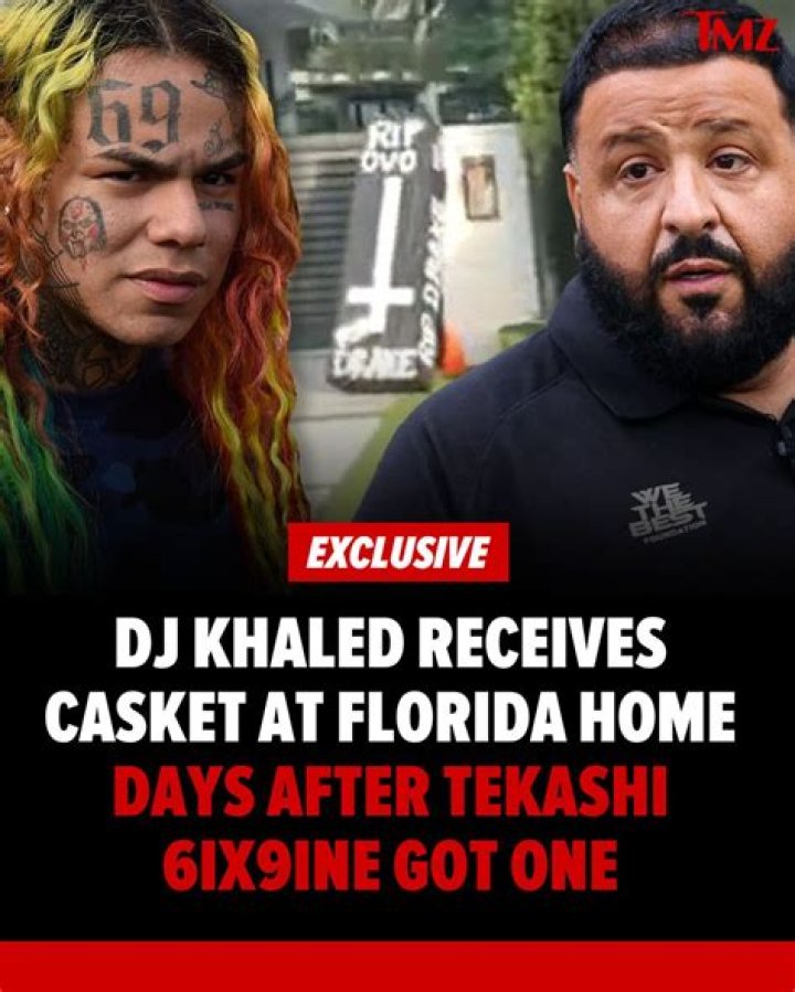 Some suggested Tekashi would receive karma