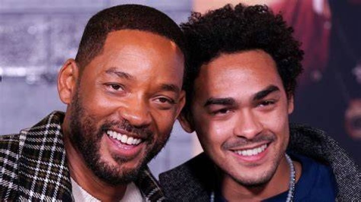 Son Trey Smith was also their, listening along with Willow and Jaden Smith
