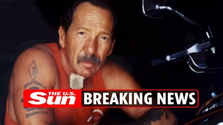Sonny Barger died from cancer at the age of 83