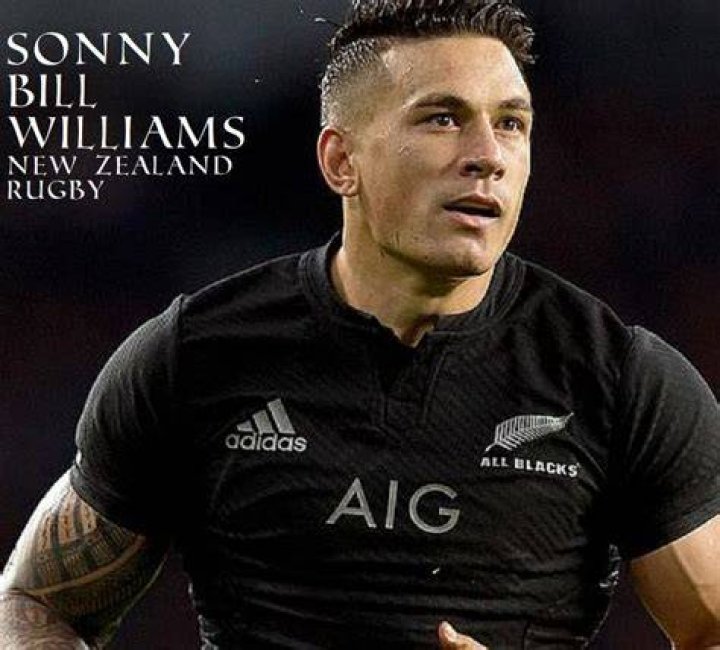  Sonny Bill Williams could yet be in a Toronto shirt next year
