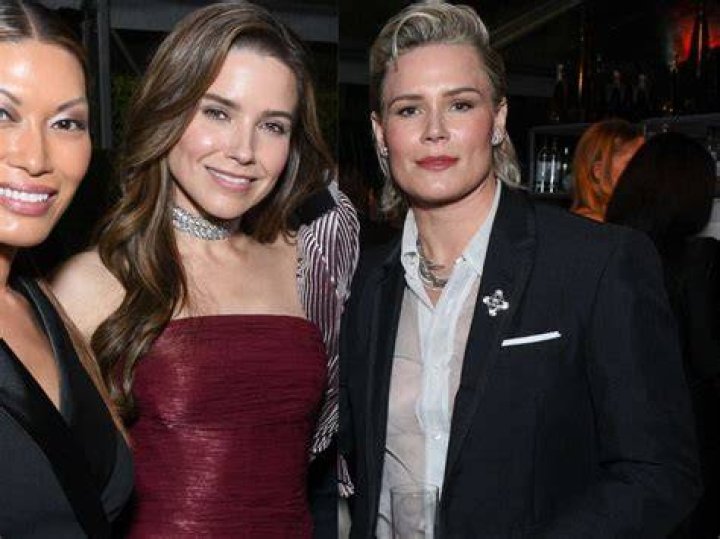 Sophia Bush and Soccer Star Ashlyn Harris Spotted Together at Art Basel Miami Beach