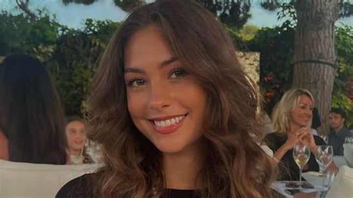 Sophia Weber will soon be cheering on Havertz's at Arsenal