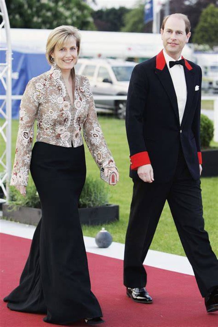 Sophie, Countess of Wessex opted for an NHS hospital, Frimley Park in Camberley