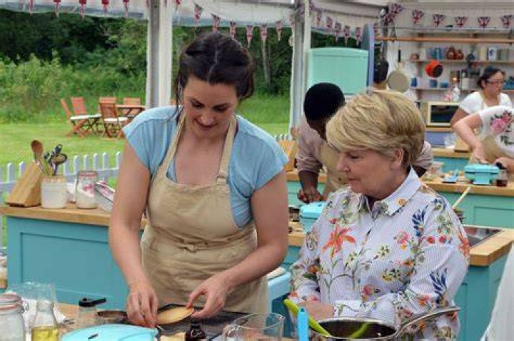 Sophie Faldo won Bake Off - as Prue Leith famously revealed early in 2017