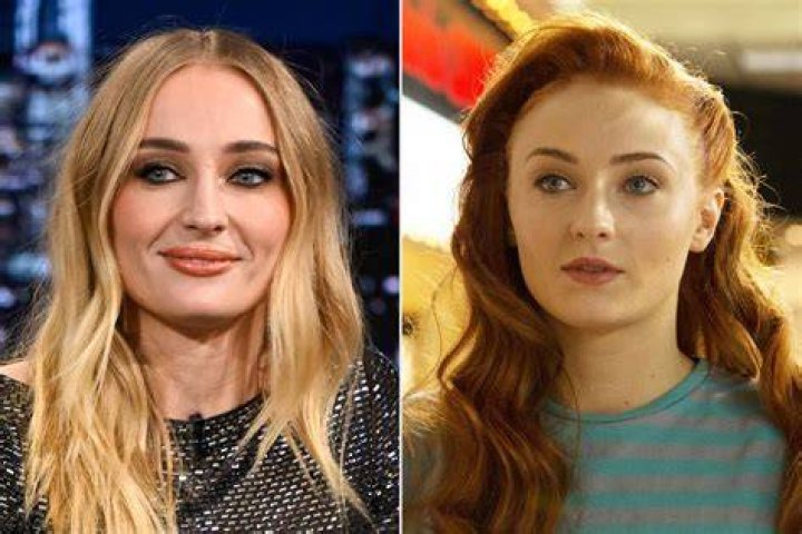 Sophie, pictured, says she and Olivia were very into their school work - but also "liked to party"