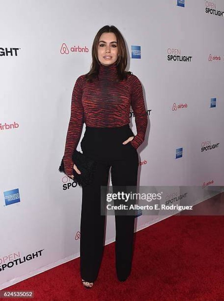 Sophie Simmons Wiki, Age, Height, Net Worth, X-Factor, Boyfriend, Bio