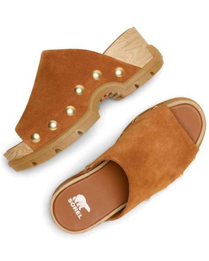 Sorel slides