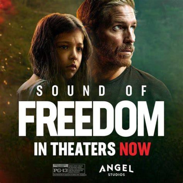 Sound of Freedom premiered in theaters on July 4, 2023