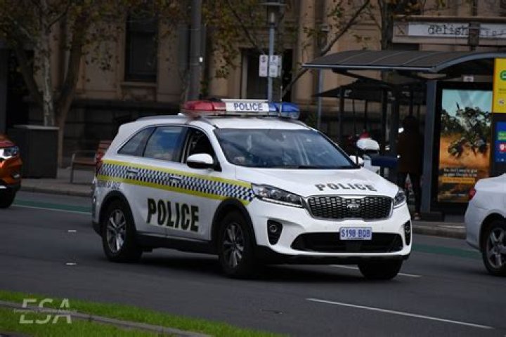 South Australia Police have released this CCTV image