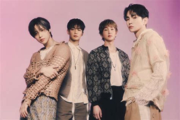 South Korean boy band SHINee