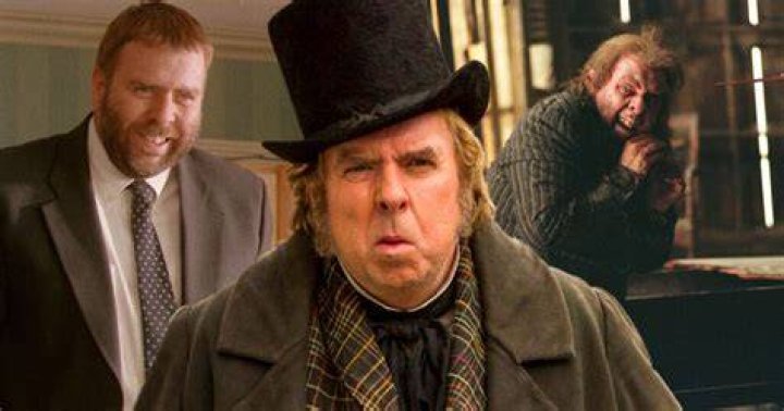 Spall&rsquo;s is the only standout performance in the film