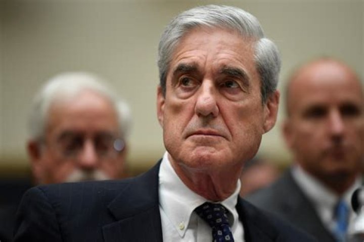 Special Counsel Robert Mueller did not make a conclusion about obstruction of justice, citing a Justice Department guideline that prohibits a federal indictment of a sitting president