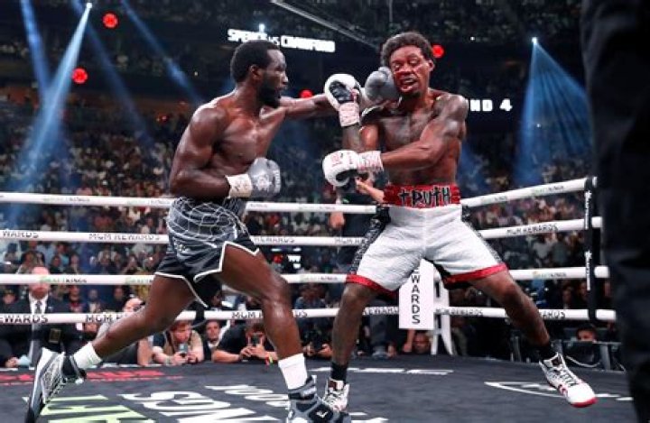 Spence Jr is the reigning unified 147lbs champ, owning the WBA, WBC and IBF belt