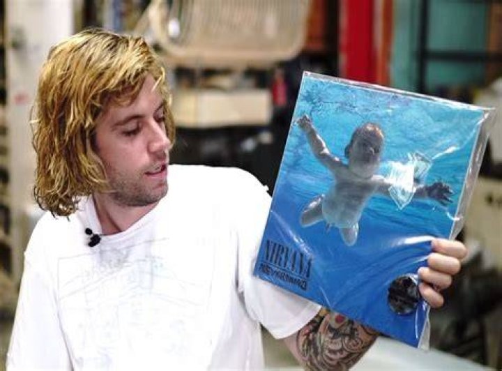 Spencer Elden is suing the surviving members of Nirvana and Kurt Cobain's estate of the Nevermind album cover
