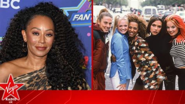 Spice Girl Mel B has described ex Eddie Murphy as the "love of my life"