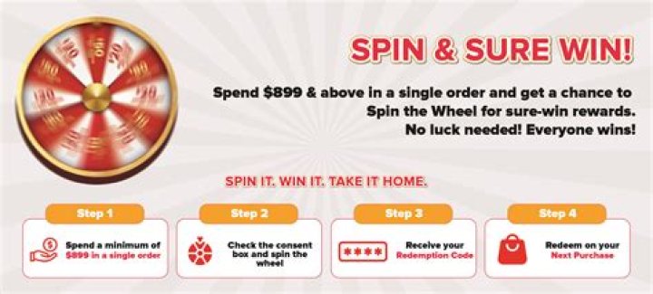 Spin To Win often runs into trouble when callers fail to answer their phones