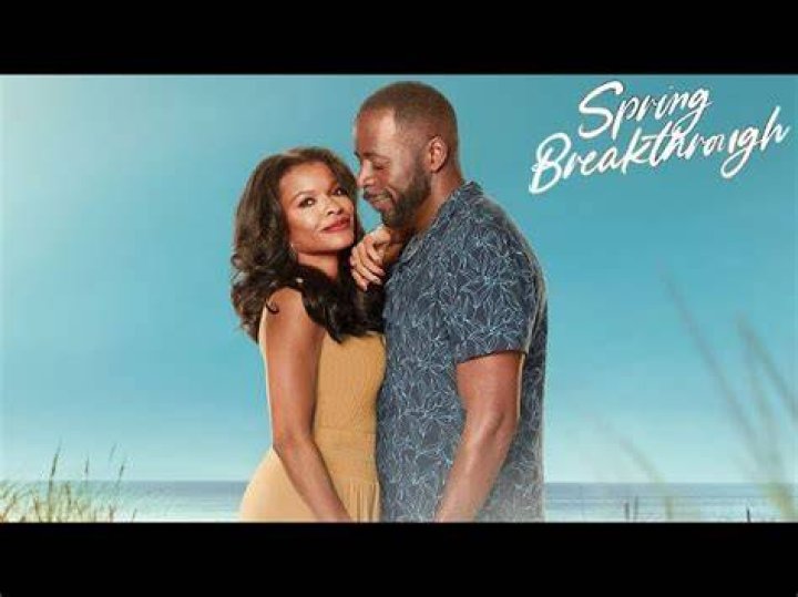 Spring Breakthrough, Keesha Sharp, Demetrius Grosse