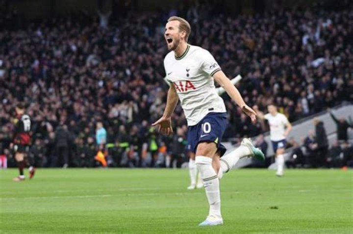 Spurs star Harry Kane earns twice as much as captain Hugo Lloris