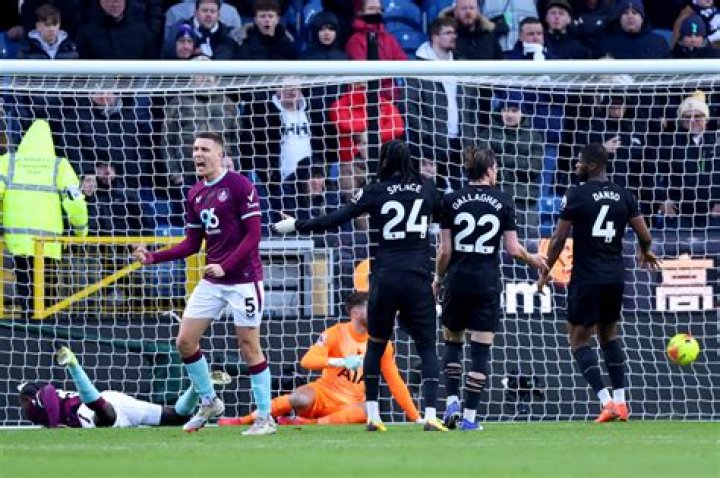 Spurs vs Burnley has been controversially chosen for TV