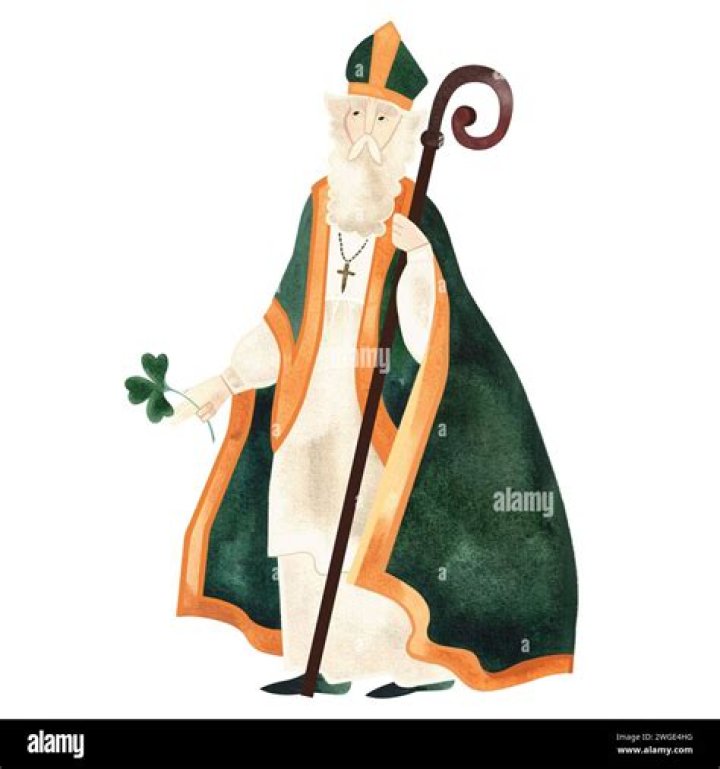 St. Patrick's Day celebrations were also had
