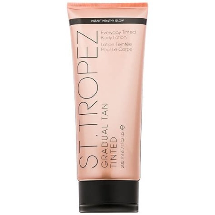 St. Tropez Gradual Tan Everyday Body Lotion
