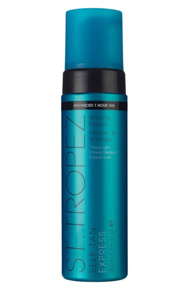 St. Tropez mousse