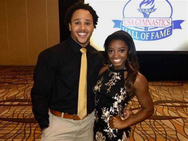 Stacey Ervin Jr Wikipedia, Biography, Age, Height, Instagram, Simone Biles Boyfriend