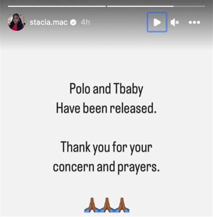 Stacia Mac said police threatened her when she asked where her sons were