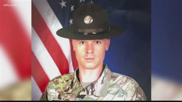 Staff Sgt. Allen Burtram, 34, was found dead on the Fort Jackson base after he failed to report to work