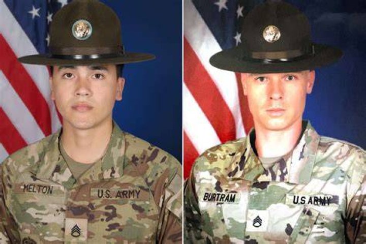 Staff Sgt. Zachary L. Melton, 30, a drill sergeant with the 1st Battalion, 34th Infantry Regiment, was found unresponsive in his car at Fort Jackson