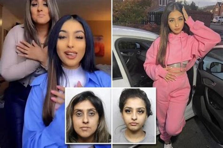 Star jumped on a TikTok trend that exposes famous relatives