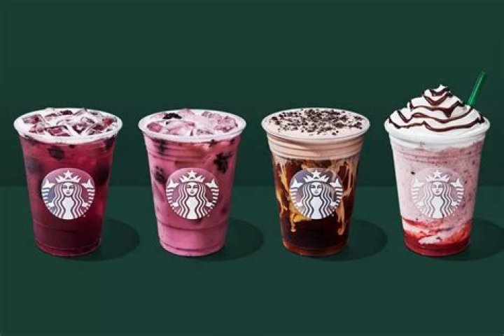 Starbucks Brings Back Fan-Favorite Frappuccinos Debuts New Pink Dragon Drink Brings Back Fan-Favorite Frappuccinos Debuts New Pink Dragon Drink