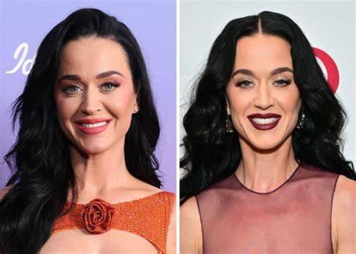 Stars such as Katy Perry are channelling their inner Jessica Rabbit, with replica killer red dresses
