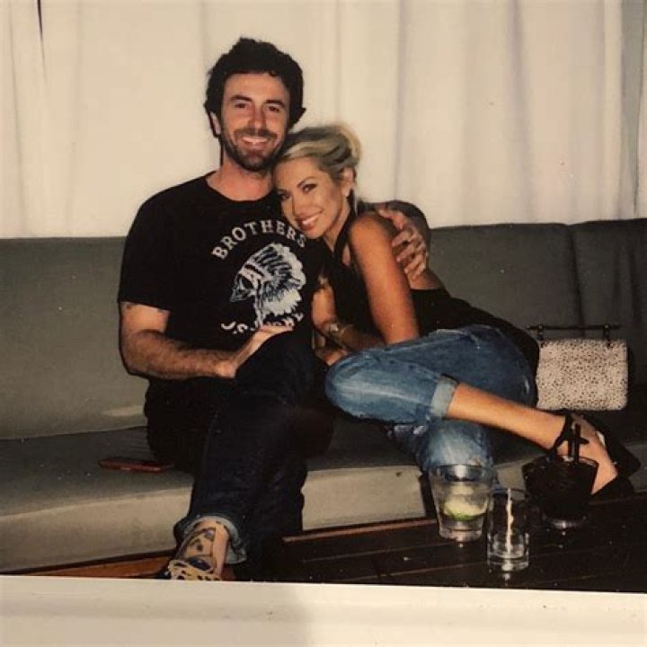  Stassi and Beau can unwind in the bedroom